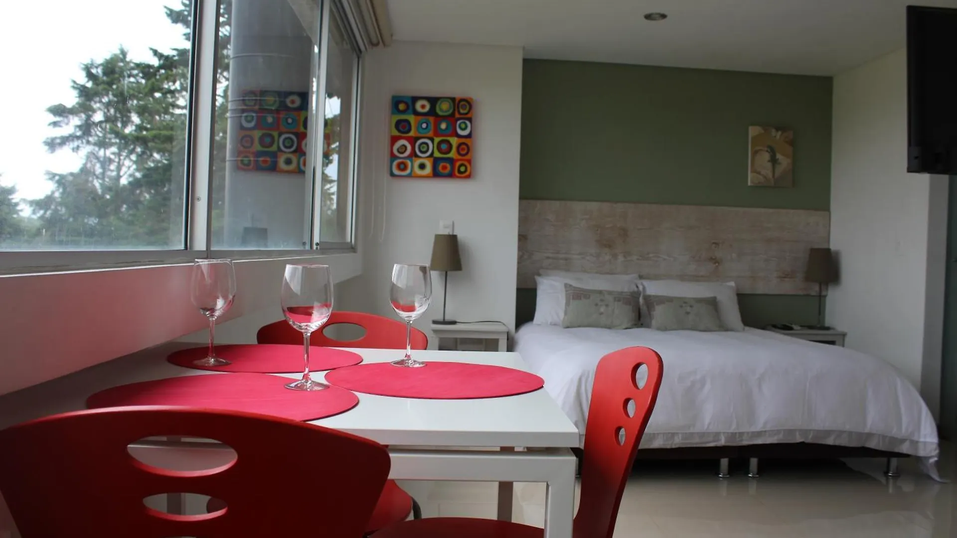 Llanogrande Apartamento Estudio Puerto Bulevar Rionegro Apartment